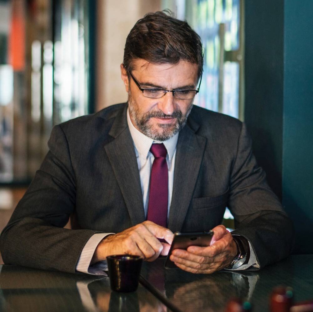 Francisco Paredes Lambruchini - Fundador de Camiplas